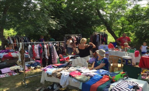 SARIYER´DE 'İSTANBUL İKİNCİ EL FESTİVALİ' YAPILIYOR