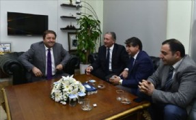 MALTEPE BELEDİYESİ´NDEN ?KARDEŞLİK? ELİ