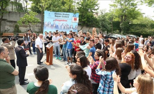 Eyüp´te Okullar Hazır