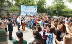 Eyüp´te Okullar Hazır