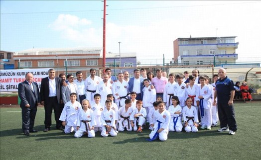 İFASPOR SEZONU AÇTI