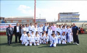 İFASPOR SEZONU AÇTI