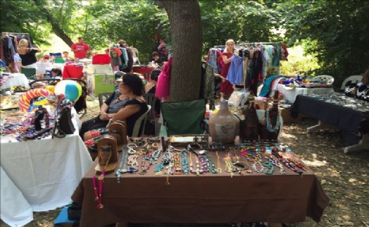 SARIYER´DE 'İSTANBUL İKİNCİ EL FESTİVALİ' YAPILIYOR