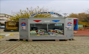 Paylaşım Kumbaraları Çocuklara ´Umut´ Oldu