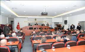 YENİ YILIN İLK MECLİSİ TOPLANDI