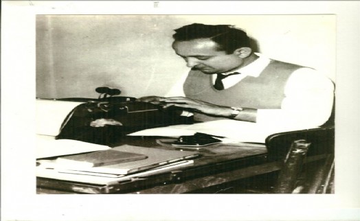 Yazar Bahaeddin Özkişi Vefatının 40´ıncı Yılında Anıldı