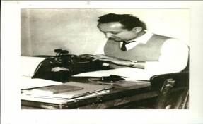 Yazar Bahaeddin Özkişi Vefatının 40´ıncı Yılında Anıldı