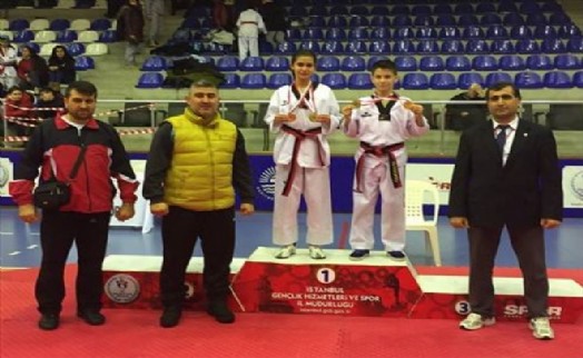 BSM, Taekwondo´da İstanbul Şampiyonu çıkarttı