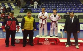 BSM, Taekwondo´da İstanbul Şampiyonu çıkarttı