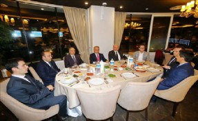 Başkan Uysal, Spor Eğitmenleri ile buluştu