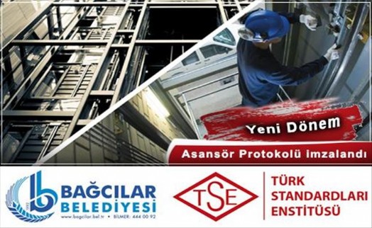 2016-2018 DÖNEMİ ASANSÖR PROTOKOLÜ İMZALANDI