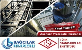 2016-2018 DÖNEMİ ASANSÖR PROTOKOLÜ İMZALANDI