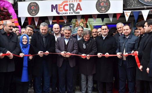 SÜTLÜCE CAZİBE MERKEZİ OLDU