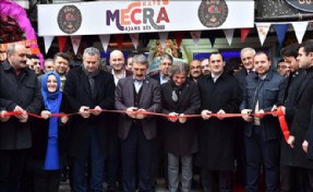 SÜTLÜCE CAZİBE MERKEZİ OLDU