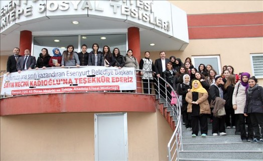 ?HERŞEY EĞİTİMİNİZ İÇİN?