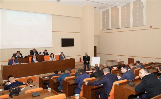 ÇEKMEKÖY BELEDİYESİ YILIN İLK MECLİSİ TOPLANTISINI GERÇEKLEŞTİRDİ
