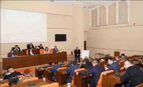 ÇEKMEKÖY BELEDİYESİ YILIN İLK MECLİSİ TOPLANTISINI GERÇEKLEŞTİRDİ