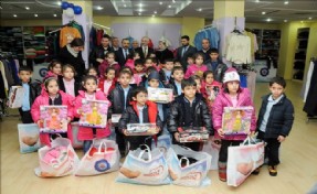 ÇOCUKLAR MUTLU KAĞITHANE MUTLU