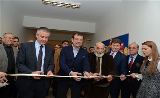BEYLİKDÜZÜ BELEDİYESİ, YILMAZ GRUDA´NIN ADINI ÖLÜMSÜZLEŞTİRDİ