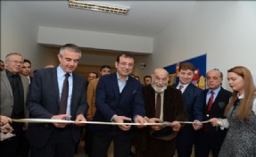 BEYLİKDÜZÜ BELEDİYESİ, YILMAZ GRUDA´NIN ADINI ÖLÜMSÜZLEŞTİRDİ