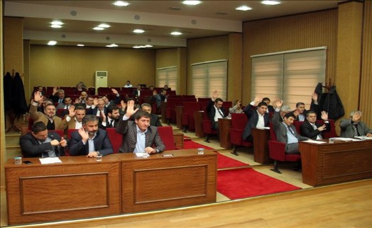 YENİ YILIN İLK MECLİSİ GERÇEKLEŞTİ