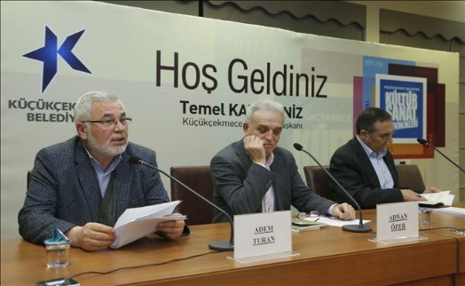 ARİF NİHAT ASYA´YA BÜYÜK ANMA