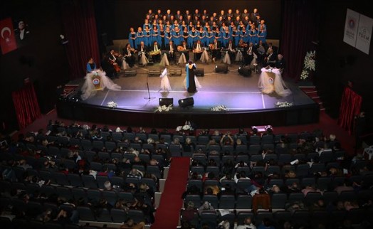Maltepe Belediye Korosundan Muhteşem Konser