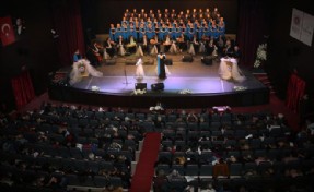 Maltepe Belediye Korosundan Muhteşem Konser
