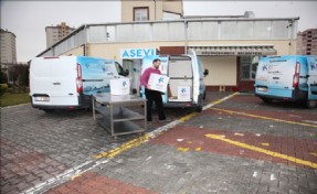 KÜÇÜKÇEKMECE BELEDİYESİ´NDEN BİR İLK DAHA?