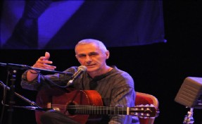 DOĞAN CANKU 50. SANAT YILINI BEYLİKDÜZÜ´NDE KUTLADI