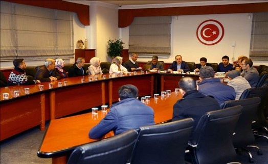 SORUNLAR HALK GÜNÜNDE ÇÖZÜLÜYOR