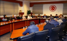 SORUNLAR HALK GÜNÜNDE ÇÖZÜLÜYOR