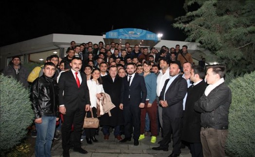 DİRİLİŞ 2023 GENÇLİĞİ HAZIR