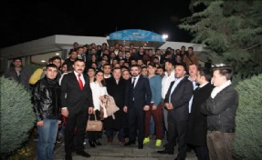 DİRİLİŞ 2023 GENÇLİĞİ HAZIR