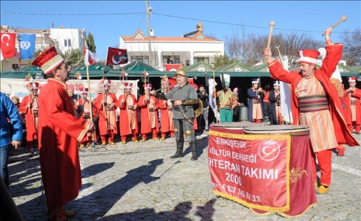 DÜŞMANIN TOPRAKTAN KOVULDUĞU 100. YIL, SEDDÜLBAHİR´DE ANILDI