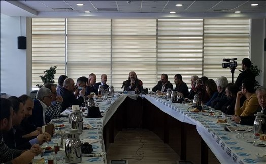 Sultangazi Belediyesi Bu Yıl da Gazetecileri Unutmadı