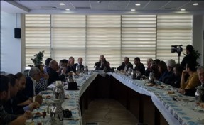 Sultangazi Belediyesi Bu Yıl da Gazetecileri Unutmadı