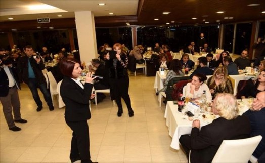 Başkan Toprak Gazetecilerle Buluştu