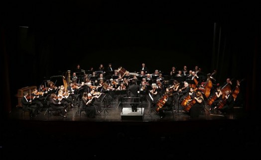 DEVLET SENFONİ ORKESTRASI´NDAN MUHTEŞEM KONSER