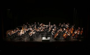 DEVLET SENFONİ ORKESTRASI´NDAN MUHTEŞEM KONSER