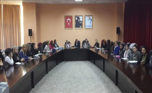 BEYLİKDÜZÜ BELEDİYESİ MOR BAYRAK İÇİN ÇALIŞIYOR
