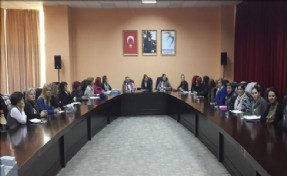 BEYLİKDÜZÜ BELEDİYESİ MOR BAYRAK İÇİN ÇALIŞIYOR