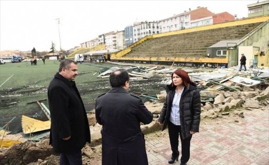 Otogarımız Hazır, Stadyumumuz Hazır