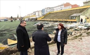 Otogarımız Hazır, Stadyumumuz Hazır