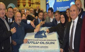 'Yerelde Demokrasi Varsa Genelde de Vardır'
