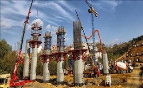 ARNAVUTKÖY´DE GÜNEY ÇEVRE YOLU GENİŞLİYOR