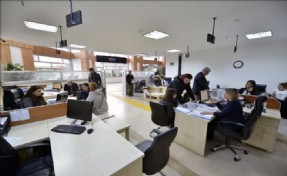 Belediye 89 Bin Sorunu Çözüme Kavuşturdu