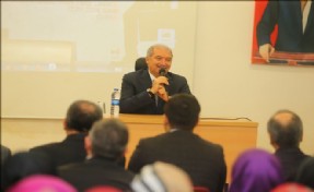 Başkan Uysal, Gençlerle Buluştu