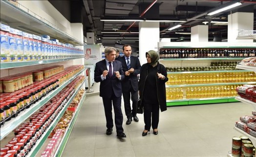 'BU PROJE TÜRKİYE´DE ROLMODEL OLUR'