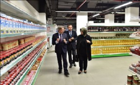 'BU PROJE TÜRKİYE´DE ROLMODEL OLUR'